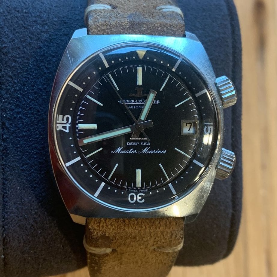 Jaeger-LeCoultre Deep Sea Chronograph